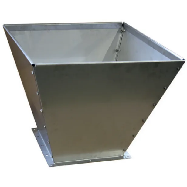 100 Ltr.-Behälter, V2A (AISI 304)