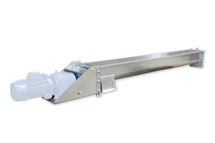 Antrieb TS150, verzinkt, für Getriebemotor
