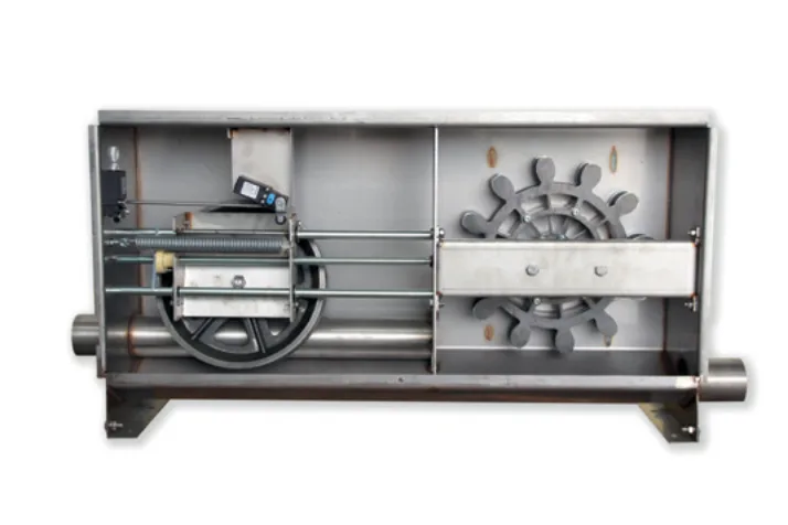 Antriebsmaschine EasyPower, 2,2 kW, V2A (AISI 304)