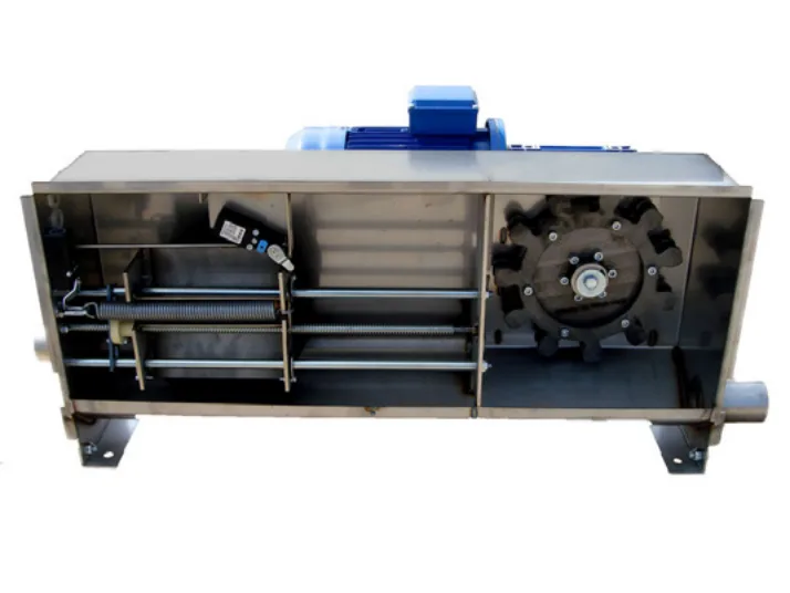 Antriebsmaschine PREMIUM, 2,2 kW, V2A (AISI 304)