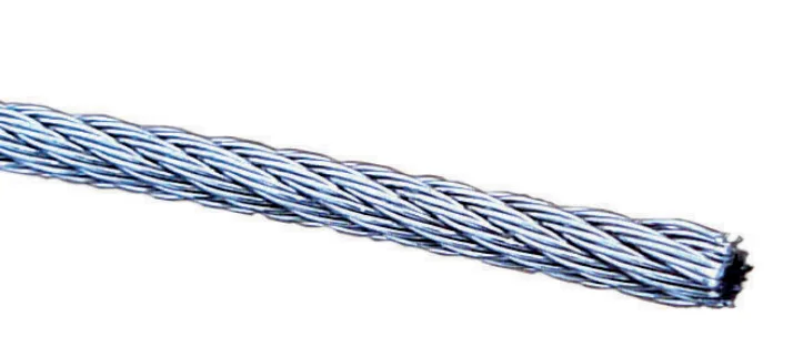 Drahtseil, V2A (AISI 304)