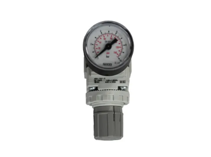 Druckregler mit Manometer