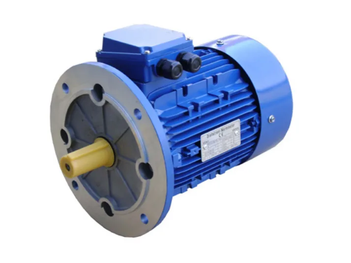 E-Motor M080B4, 0,75 kW, 1410 Upm