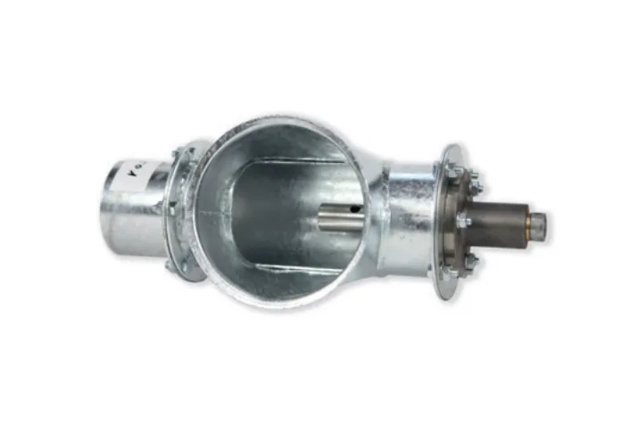 Einlauf Ø 150 mm, Ø 75 mm