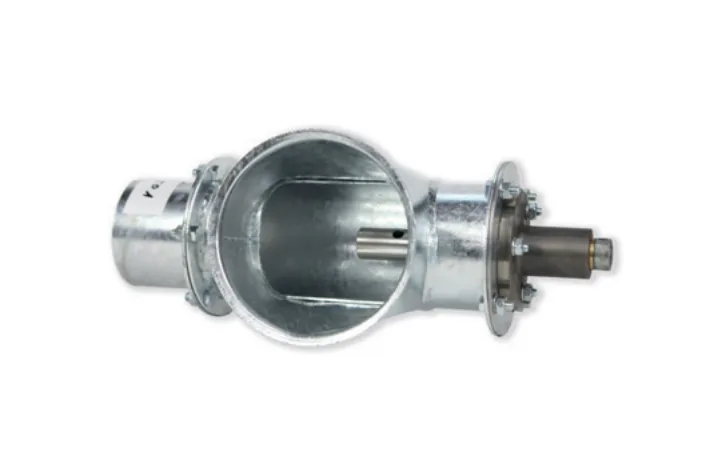 Einlauf Ø 150 mm, Ø 127 mm