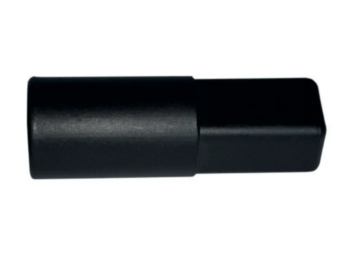 Endkappe für Rohr 1“, glasfaserverstärkt