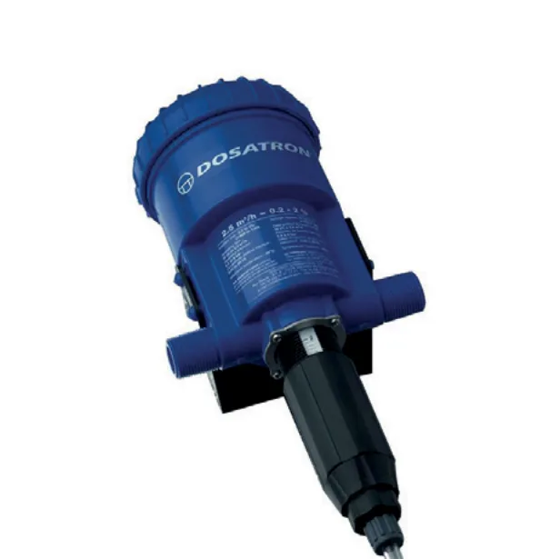 Flüssigmedikator, Dosatron (D25RE2)