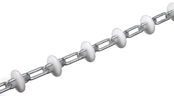 Förderkette BASIC, Scheiben-Ø 38 mm, verzinkt