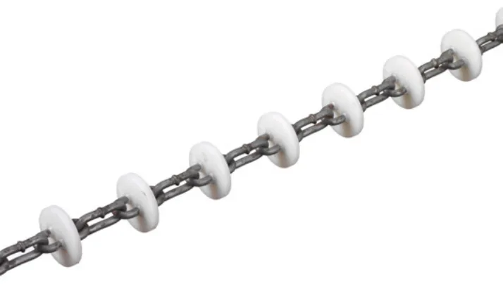Förderkette PA, Scheiben-Ø 34 mm, gehärtet