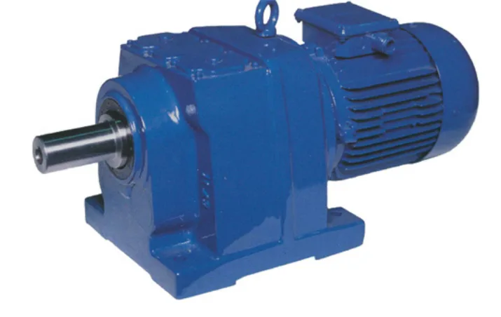 Getriebemotor MN202 M090L4B5, 1,5 kW, 405 Upm - Förderlänge bis 9,0 m