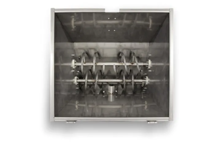 Maisaufnahme 100 Ltr., V2A