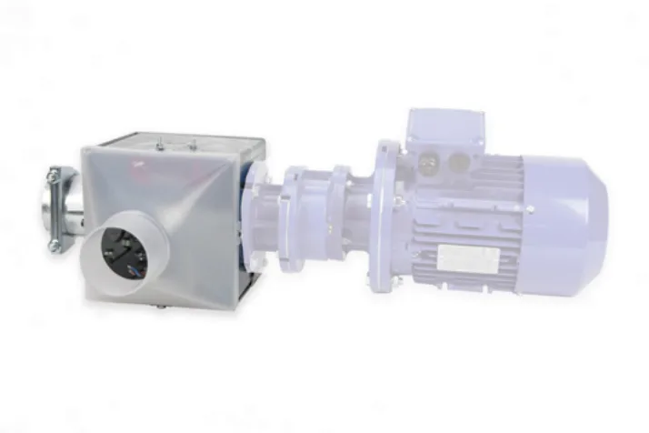 Mechanische Antriebseinheit 75er, ohne G-Motor