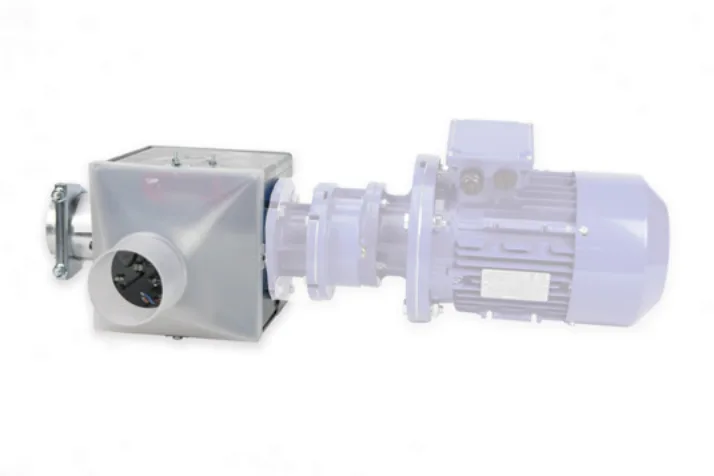 Mechanische Antriebseinheit 90er, ohne G-Motor