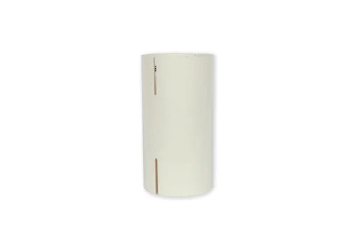 PVC - Doppelmuffe, Ø 89 mm