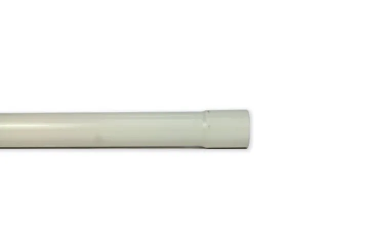 PVC - Förderrohr, Ø 75 mm