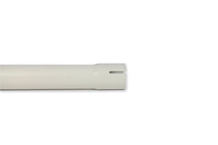 PVC - Förderrohr, Ø 127 mm