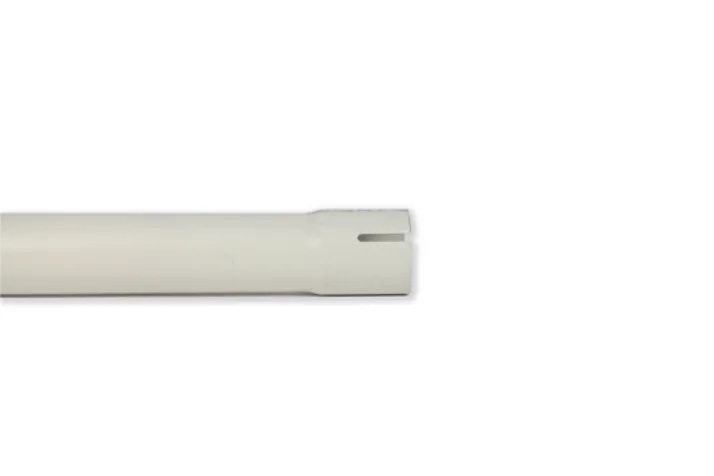 PVC - Förderrohr, Ø 127 mm