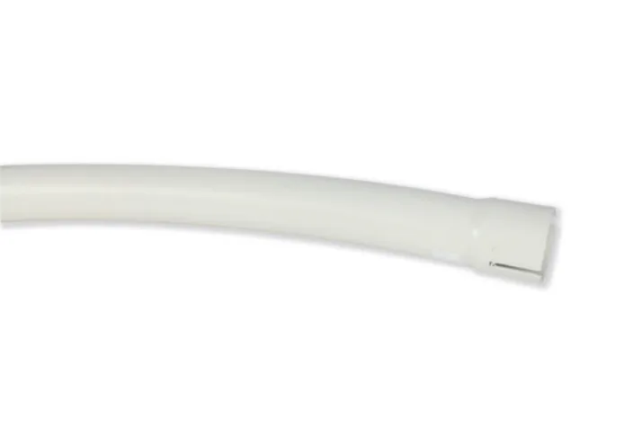 PVC - Rohrbogen 45°, Ø 75 mm