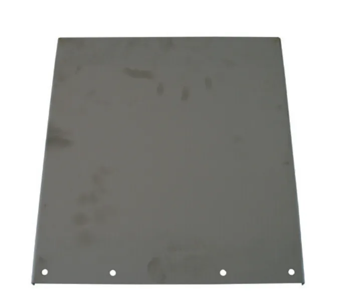 Regenabdeckung, V2A (AISI 304)