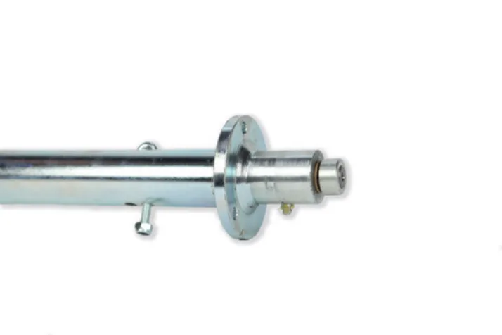 Spannwelle, Ø 127 mm
