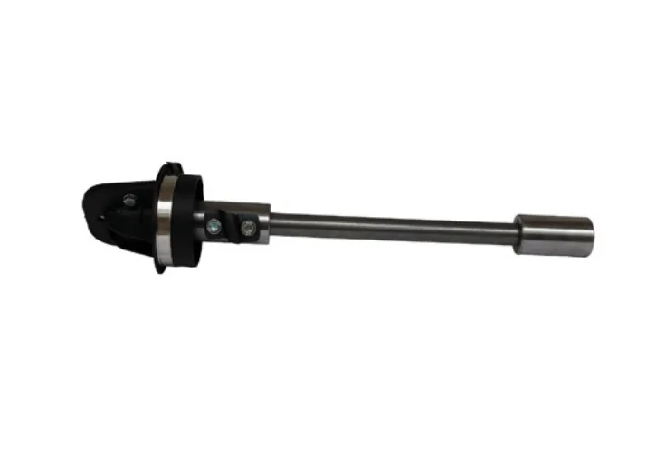 Spannwelle 75er, für WAS, Ø 75 mm