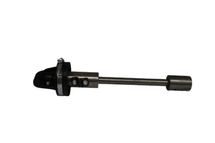 Spannwelle 75er, für WAS, Ø 89 mm