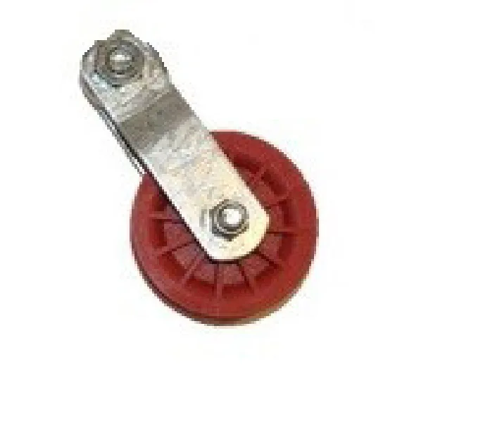 Umlenkrolle Ø 89 mm, PA