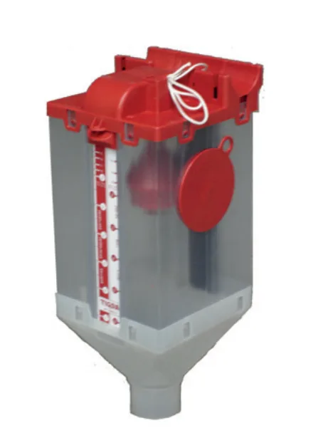Volumendosierer TIGSA, 10 Ltr., Ø 60 mm