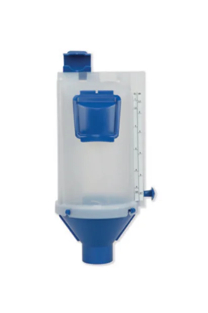 Volumendosierer WL, 6 Ltr., transparent