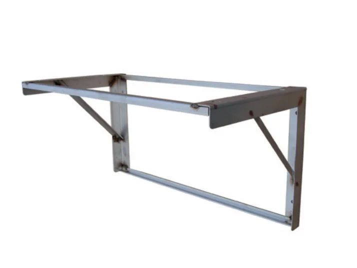 Wandkonsole PREMIUM, V2A (AISI 304)